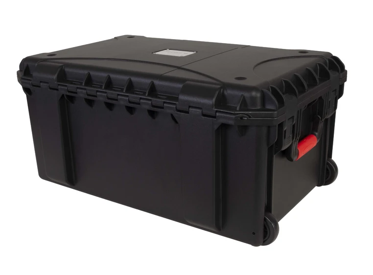 Proel PPCASE14W Case Med pickfoam og hjul 