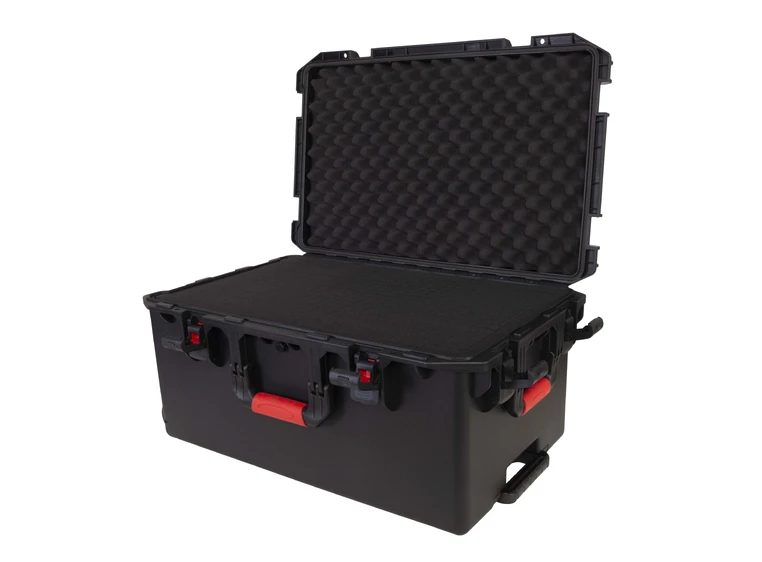 Proel PPCASE14W Case Med pickfoam og hjul 