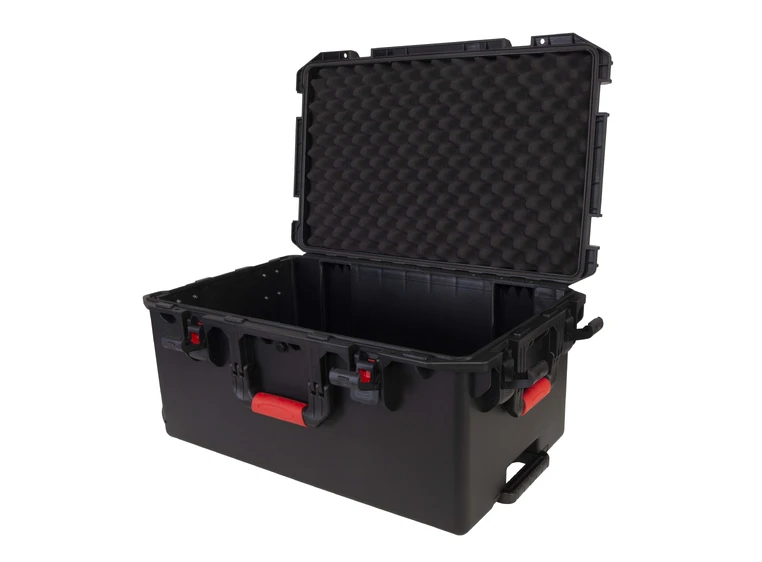 Proel PPCASE14W Case Med pickfoam og hjul 