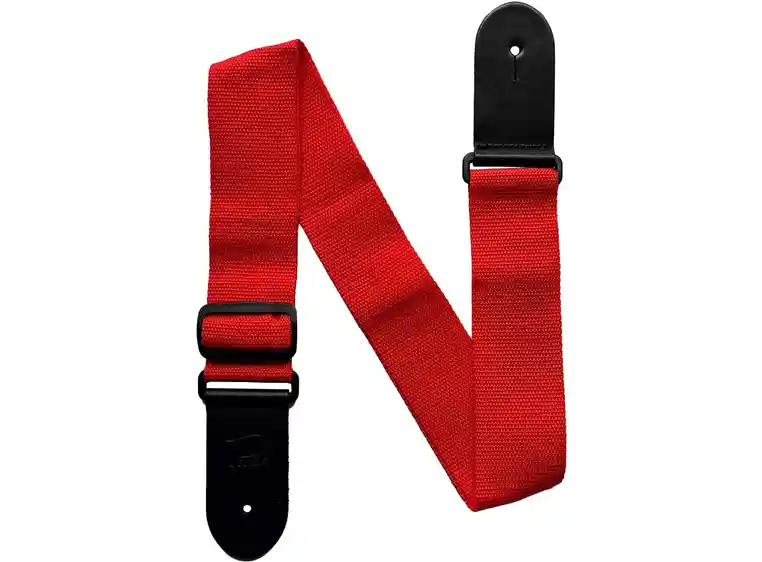 Profile SN-RD Rød justerbar gitarreim i polyester 