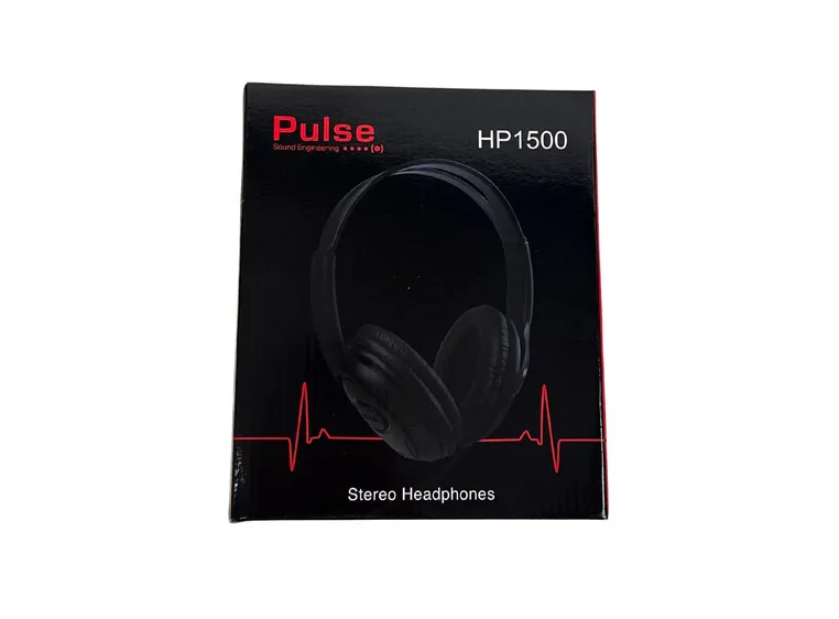Pulse HP1500 Hodetelefoner 