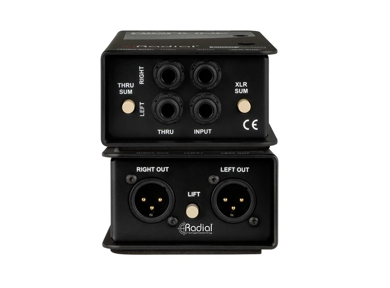 Radial Highline Stereo 