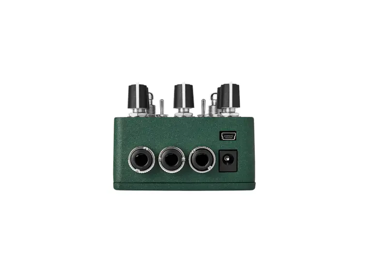 Red Panda Radius Ring Mod/Frequency shifter 