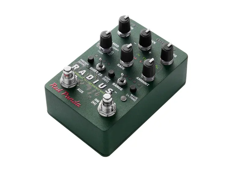 Red Panda Radius Ring Mod/Frequency shifter 