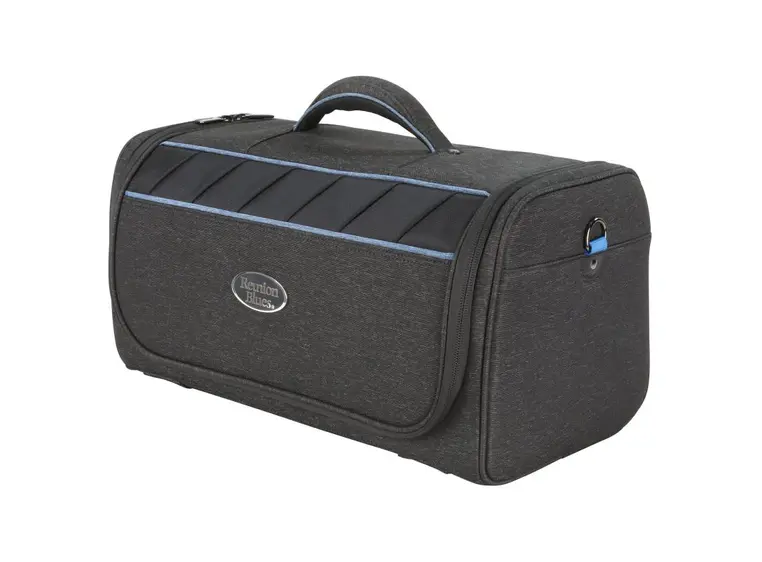 Reunion Blues Continental Voyager Triple Trumpet Case 