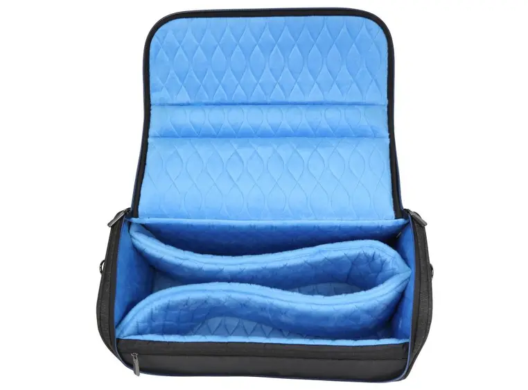 Reunion Blues Continental Voyager Triple Trumpet Case 