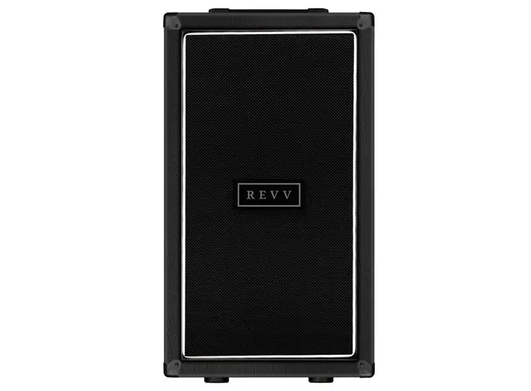 Revv 2x12" Gitarkabinett 120W Vertikal 