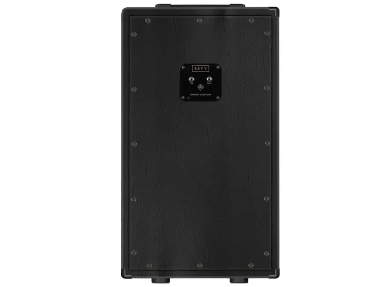Revv 2x12" Gitarkabinett 120W Vertikal 