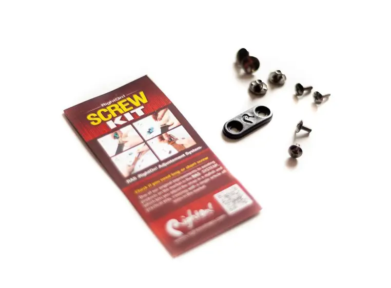 RightOn! Replacement Screw Kit 