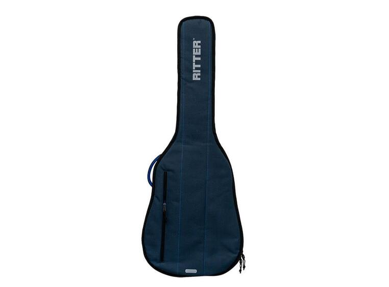 Ritter RGE1-C/ABL Evilard bag Til spansk guitar atlantic blue