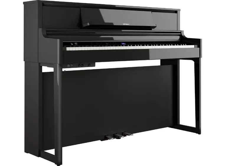 Roland LX-5 Premium Digitalpiano Polished Ebony 