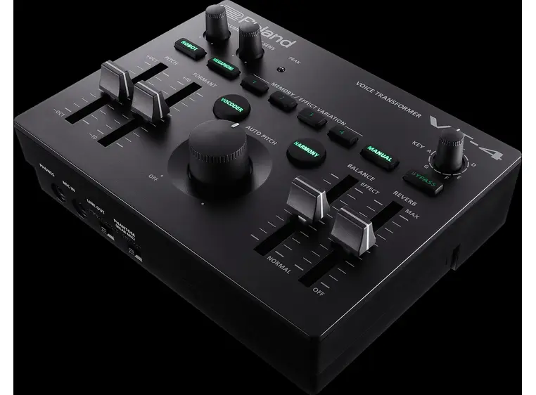 Roland VT-4 