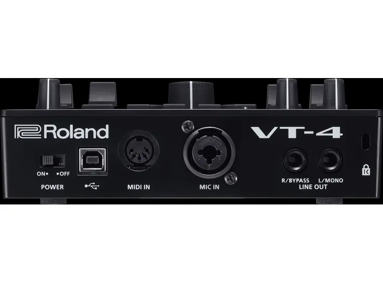 Roland VT-4 