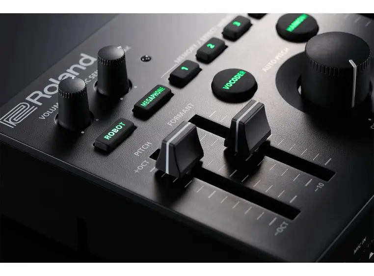 Roland VT-4* Voice Transformer*Kunderetur 