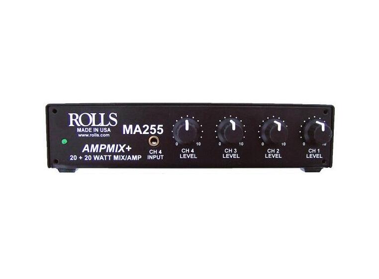 Rolls MA255 Mixer Amplifier