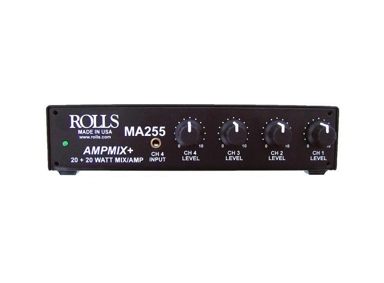 Rolls MA255 Mixer Amplifier 