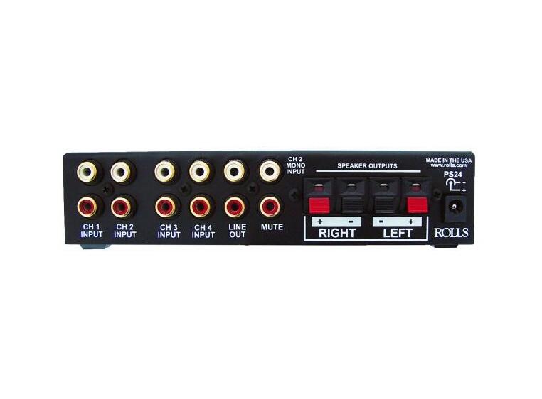 Rolls MA255 Mixer Amplifier