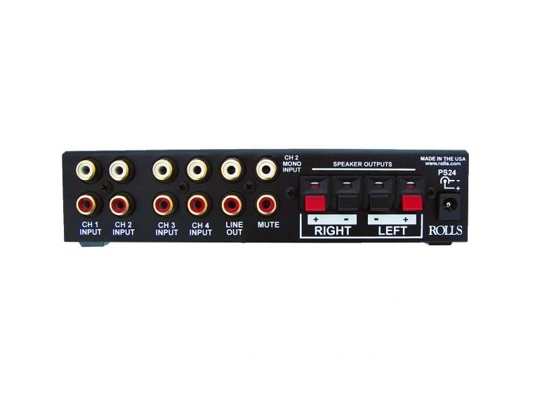 Rolls MA255 Mixer Amplifier 