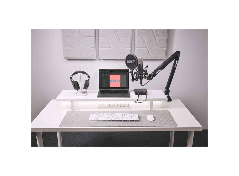 Røde NT1 Signature Series (PURPLE) 