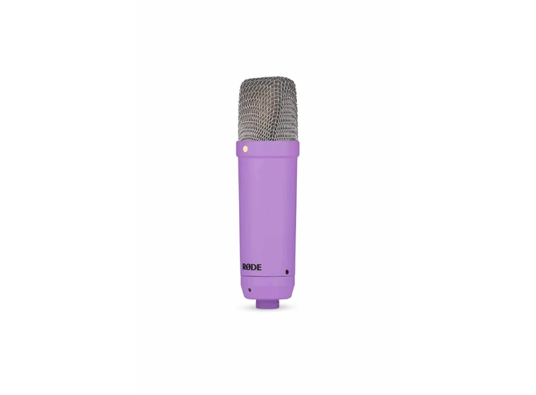 Røde NT1 Signature Series (PURPLE) 