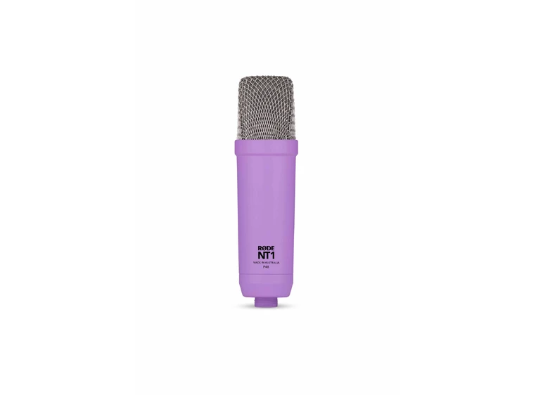 Røde NT1 Signature Series (PURPLE) 