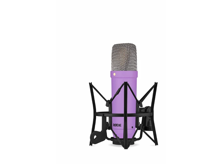 Røde NT1 Signature Series (PURPLE) 