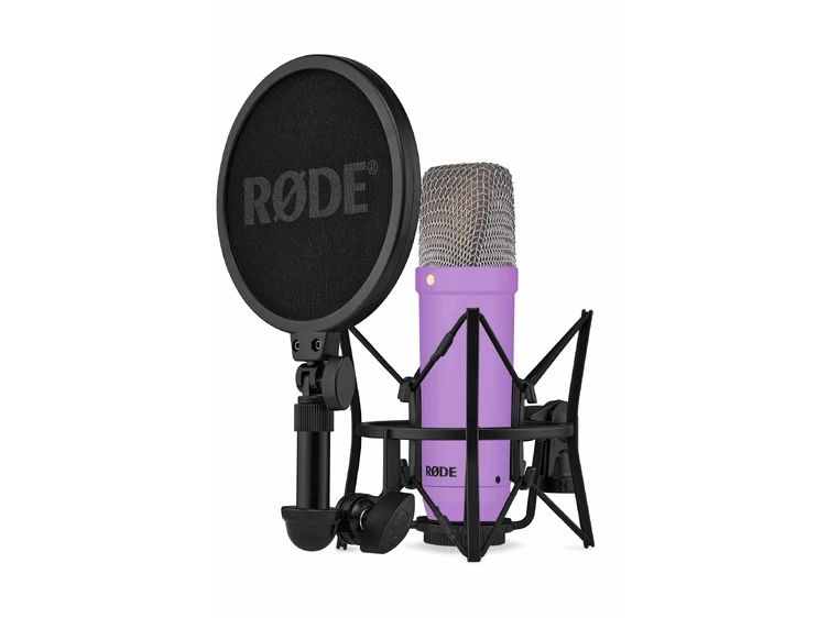 Røde NT1 Signature Series (PURPLE) 