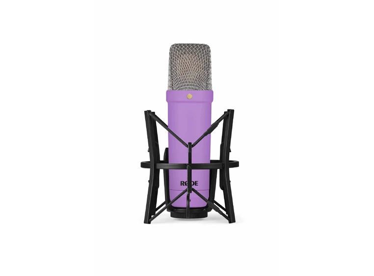 Røde NT1 Signature Series (PURPLE) 
