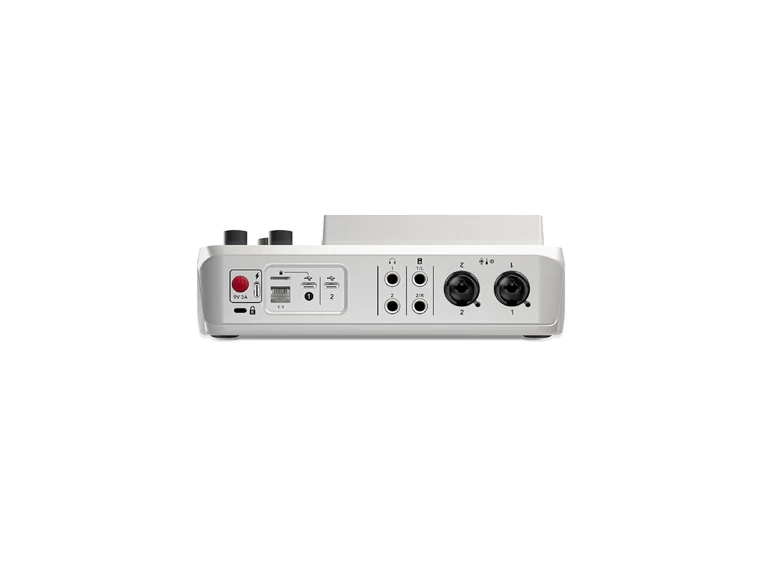 Røde RødeCaster DUO White Podcast-studio