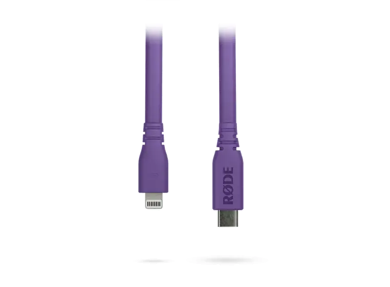 Røde SC19-PU 1.5m USB-C to Lightning Cable 