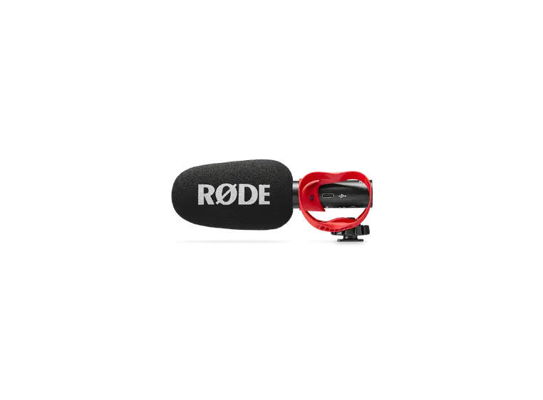 Røde VideoMic GO II w/ Helix Mount 