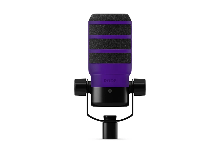 Røde WS14-PU Pop filter - Purple for Podmic/Podmic USB 