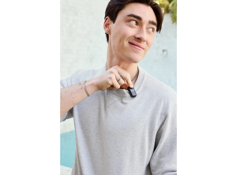 Røde Wireless Micro (Lightning, Black) Ultra-Compact Wireless Mic System 