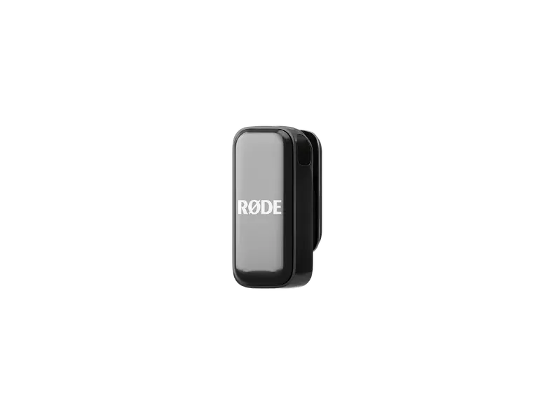 Røde Wireless Micro (Lightning, Black) Ultra-Compact Wireless Mic System 