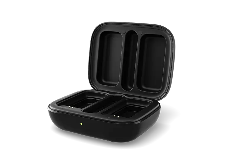 Røde Wireless Micro (Lightning, Black) Ultra-Compact Wireless Mic System 