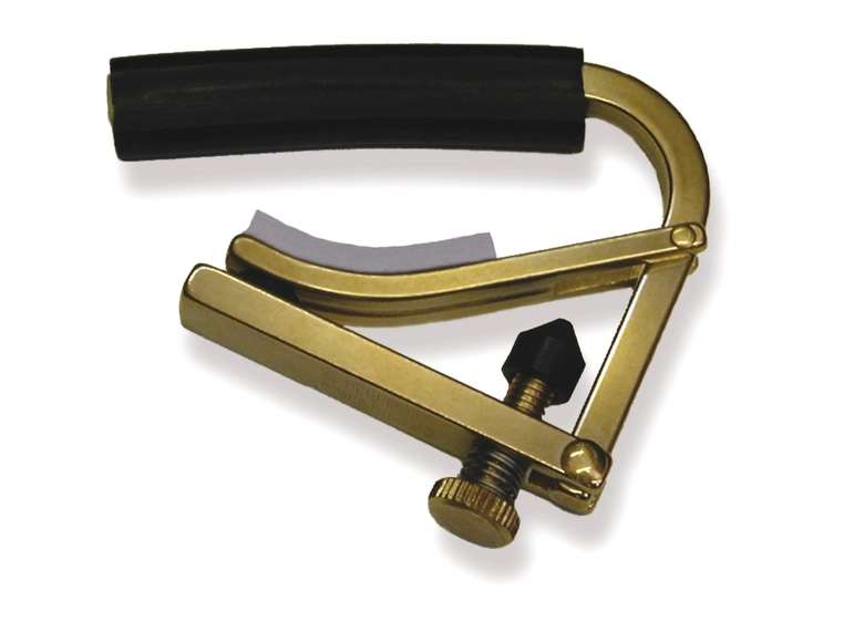 SHUBB C1b Capo Brass