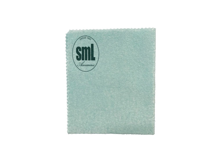 SML Paris ABA SML Silver polishing cloth 