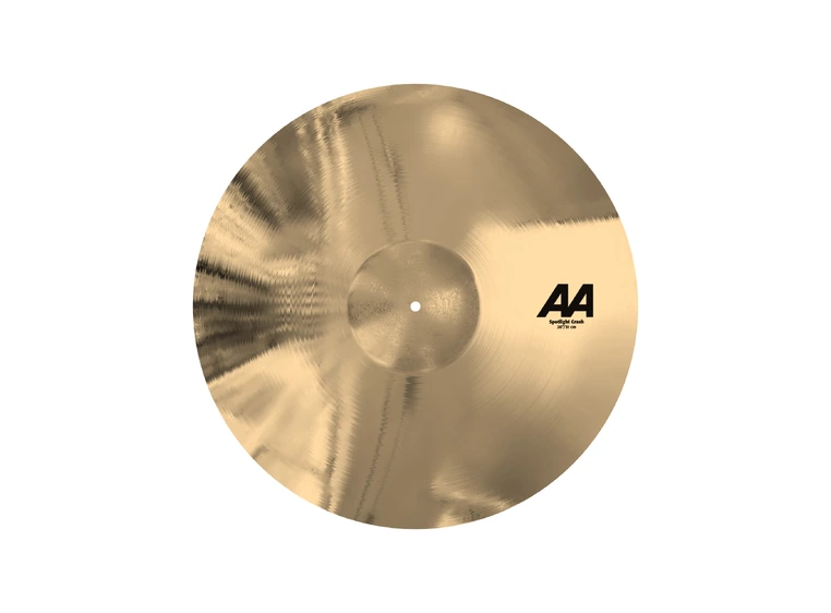 Sabian 20" AA Spot Light Crash 22006TSSLB 