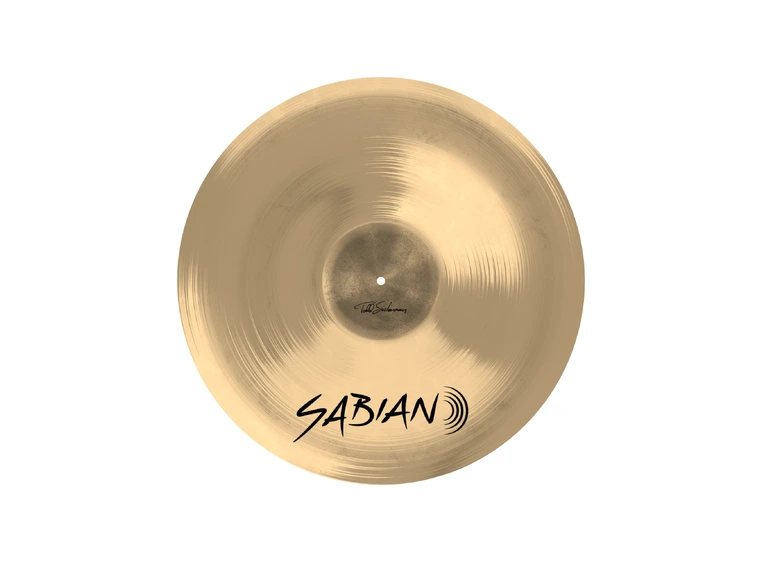 Sabian 20" AA Spot Light Crash 22006TSSLB 