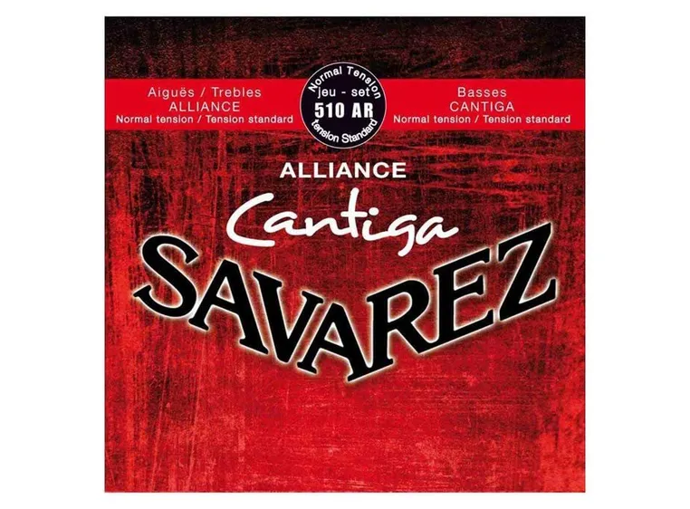 Savarez 510AR Classic Cantiga Strenger 