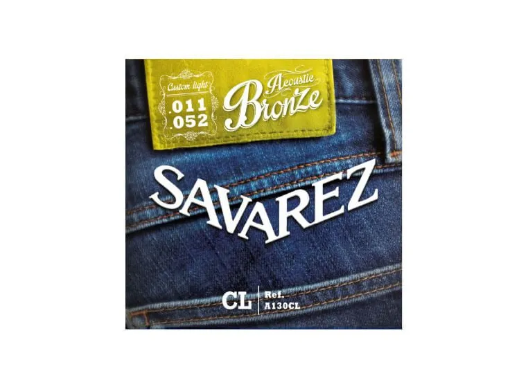 Savarez A130CL gitarstrenger (011-052) 