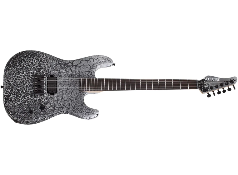 Schecter John Browne Zenith USA Fractured White 