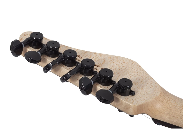 Schecter John Browne Zenith USA Fractured White 