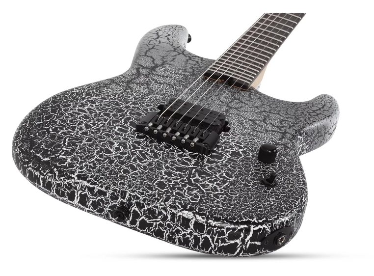 Schecter John Browne Zenith USA Fractured White 