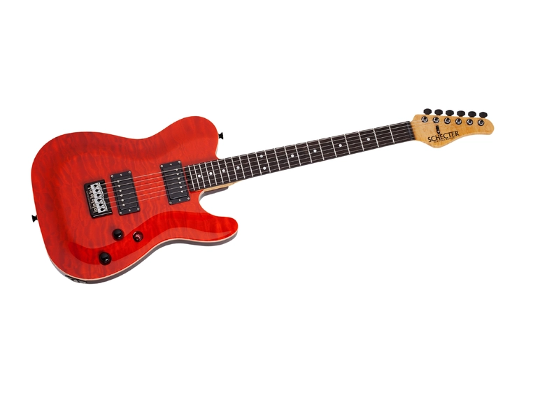 Schecter PT Classic Inferno Burst 