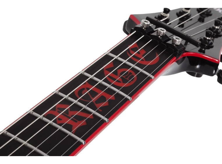 Schecter Sullivan King Banshee-6 FR S OB 