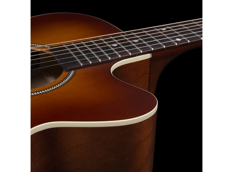 Seagull Entourage Rustic Burst CH CW EQ 