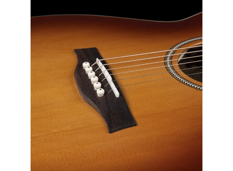 Seagull Entourage Rustic Burst CH CW EQ 