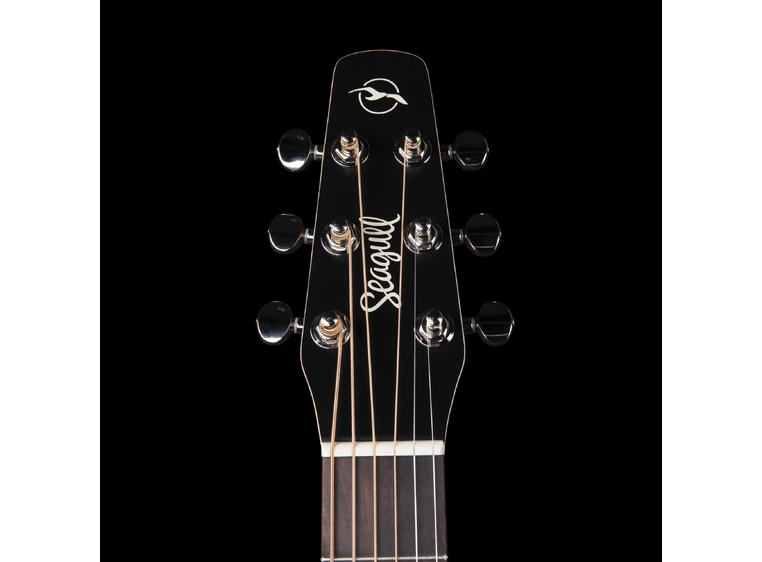 Seagull Entourage Rustic Burst CH CW EQ 