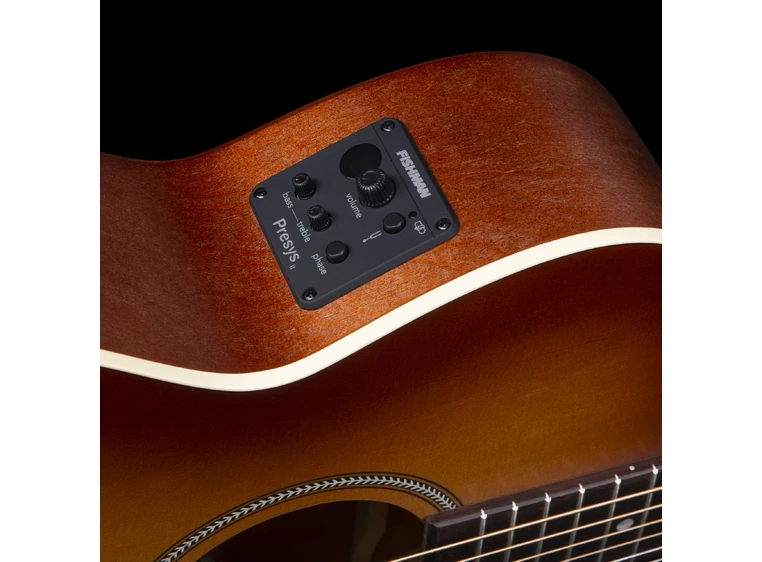 Seagull Entourage Rustic Burst CH CW EQ 